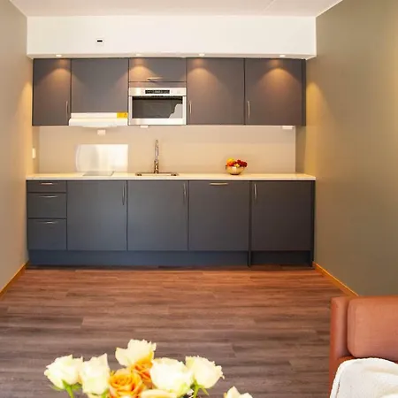 Apartment Maya - Kasjotten *