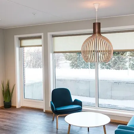 Apartment Maya - Kasjotten Lillestrom