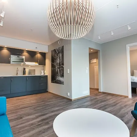 Maya - Kasjotten Apartment