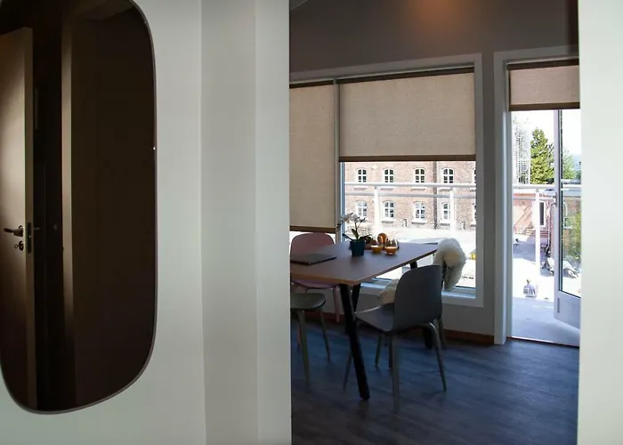 Appartement Maya - Kasjotten, Skjetten Lillestrøm