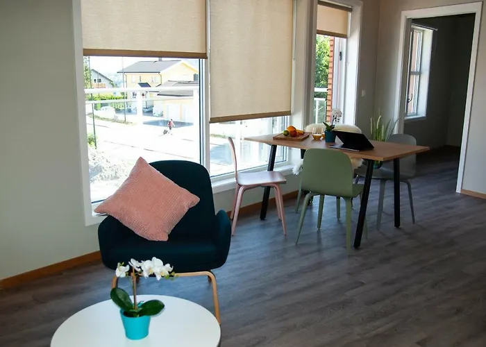 Apartamento Maya - Kasjotten, Skjetten *