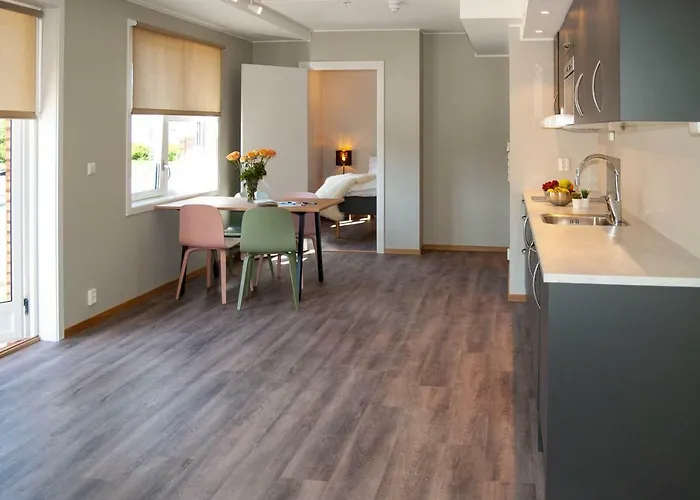 Maya - Kasjotten, Skjetten Appartement *