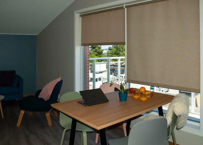 Appartement Maya - Kasjotten, Skjetten *