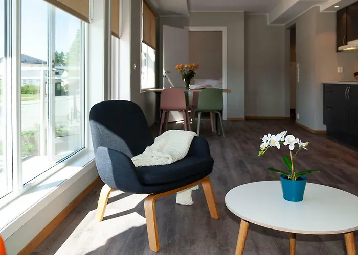 Appartement Maya - Kasjotten, Skjetten