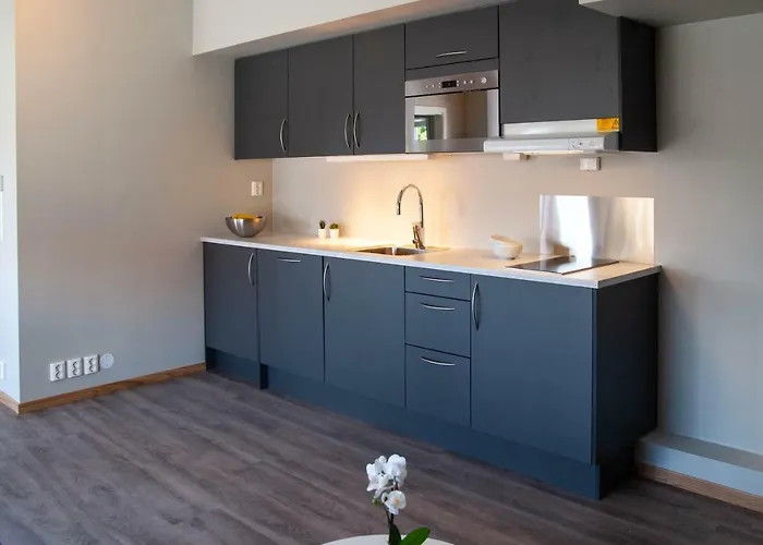 Maya - Kasjotten, Skjetten Appartement