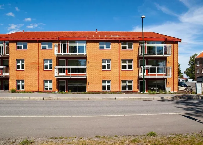 Maya - Kasjotten, Skjetten Apartment