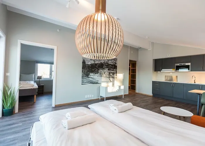 Appartement Maya - Kasjotten, Skjetten Lillestrøm