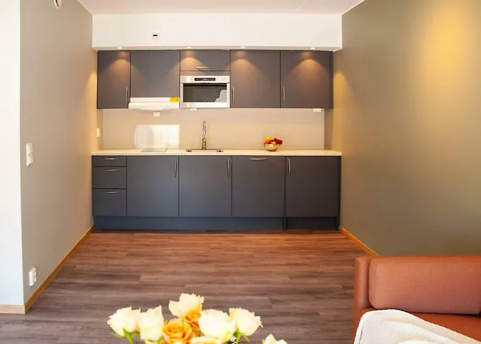 Apartamento Maya - Kasjotten, Skjetten *