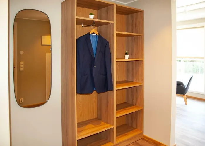 Maya - Kasjotten, Skjetten Appartement