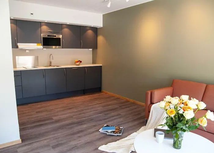 Maya - Kasjotten, Skjetten Appartement Lillestrøm