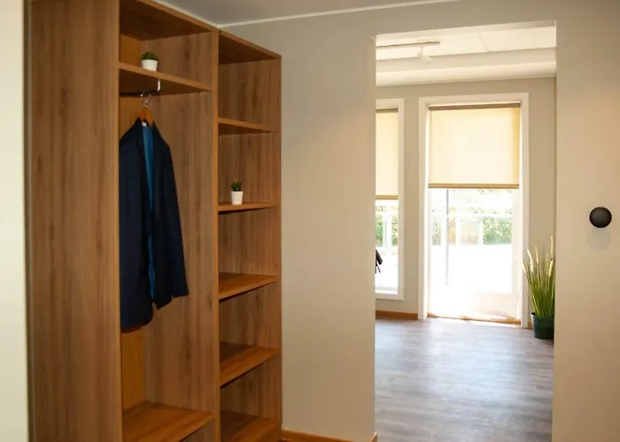 Maya - Kasjotten, Skjetten Apartamento Lillestrøm