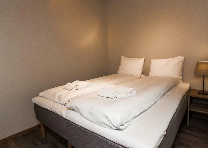 Maya - Kasjotten, Skjetten Apartamento *