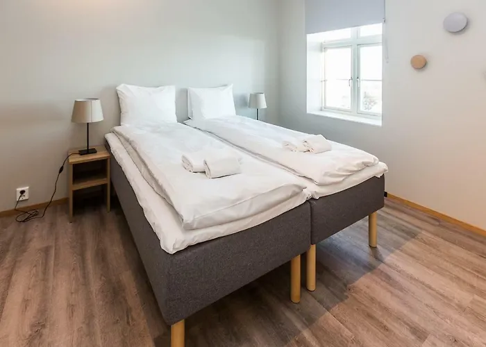 Maya - Kasjotten, Skjetten Apartamento Lillestrøm