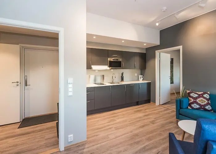 Apartamento Maya - Kasjotten, Skjetten *