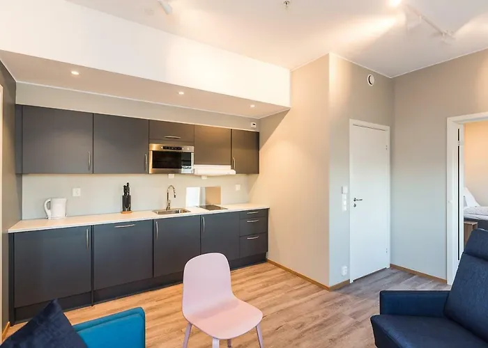 Maya - Kasjotten, Skjetten Appartement *