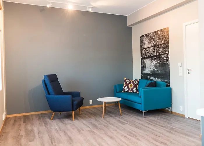 Appartement Maya - Kasjotten, Skjetten Lillestrøm