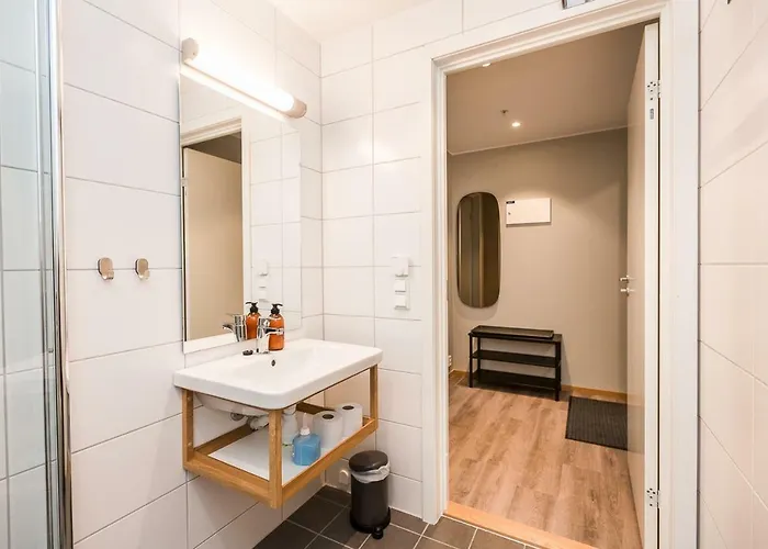 Maya - Kasjotten, Skjetten Apartamento