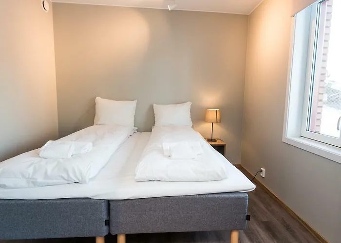 Maya - Kasjotten, Skjetten Appartement