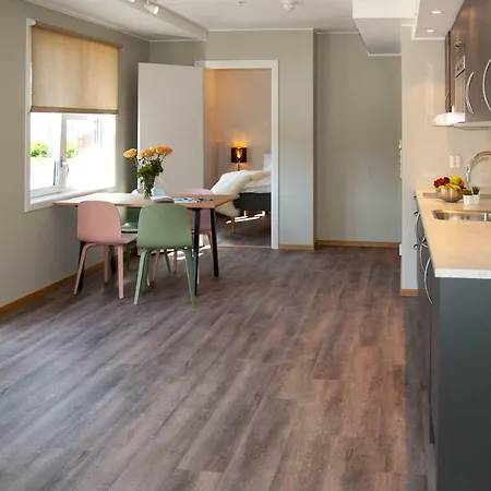 Maya - Kasjotten, Skjetten Apartman *