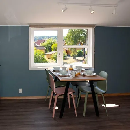 Maya - Kasjotten, Skjetten Apartman Lillestrøm