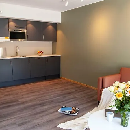 Maya - Kasjotten, Skjetten Apartman Lillestrøm