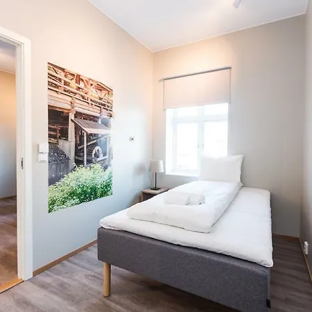 Maya - Kasjotten, Skjetten Apartman Lillestrøm