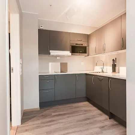 Maya - Kasjotten, Skjetten Apartman *